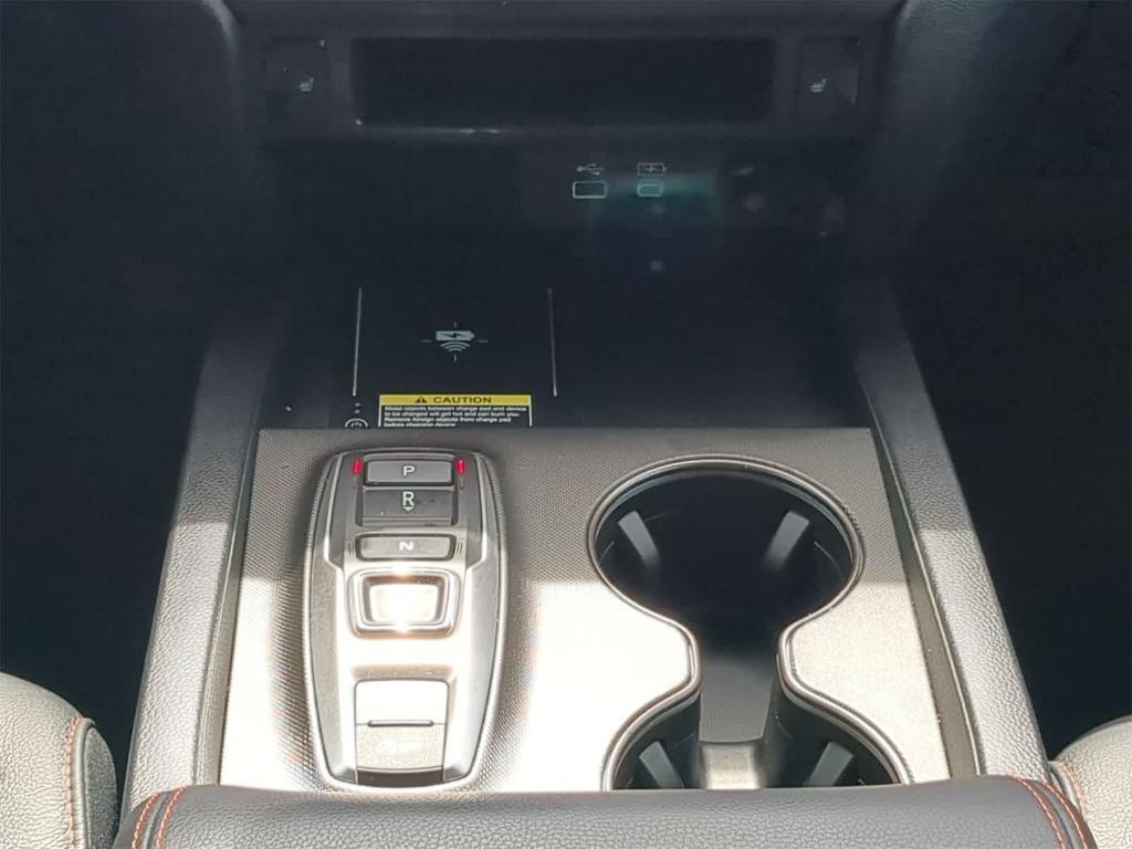 used 2024 Honda Passport car, priced at $35,733