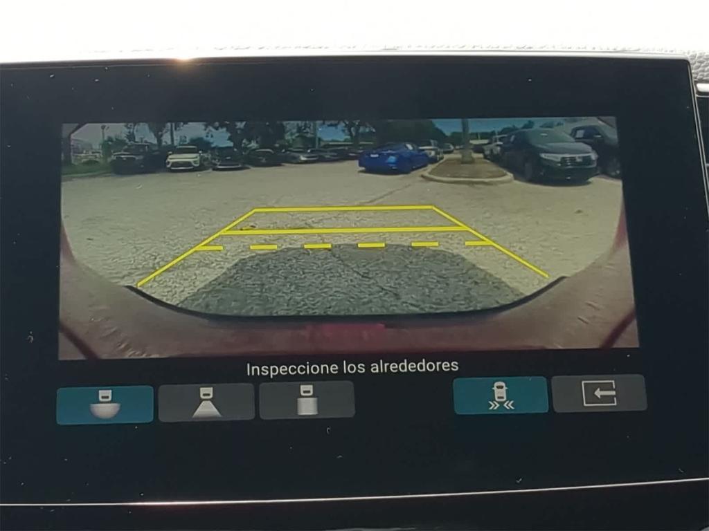 used 2024 Honda Passport car, priced at $35,733