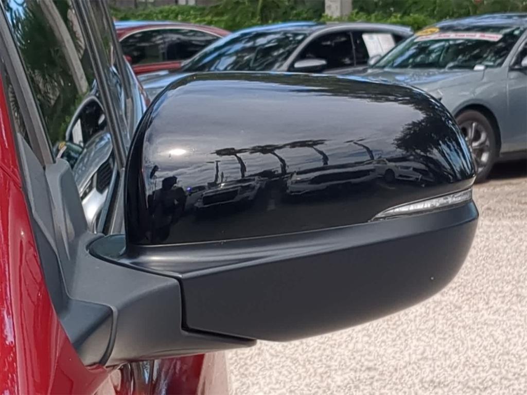 used 2024 Honda Passport car, priced at $35,733