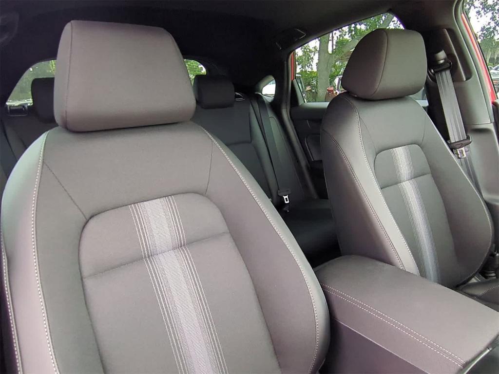 new 2025 Honda Civic Hybrid car, priced at $30,148