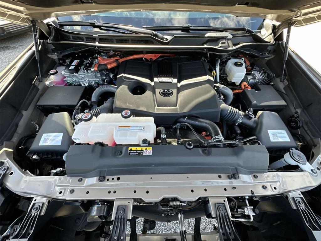 used 2025 Toyota Sequoia car, priced at $80,999