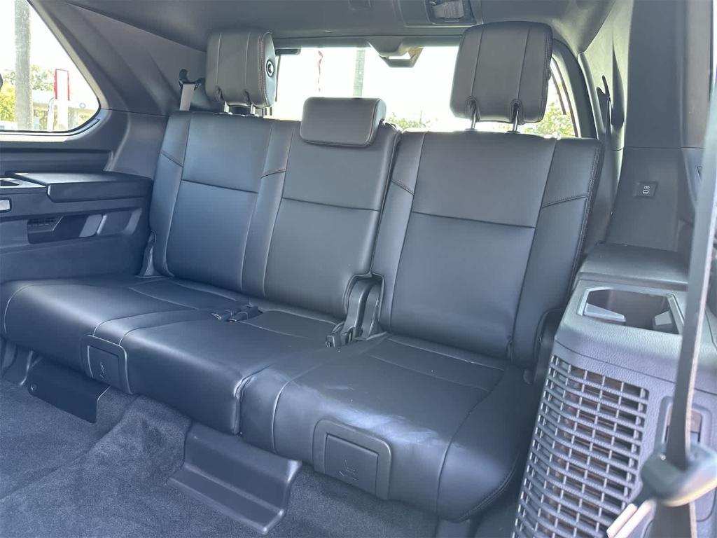 used 2025 Toyota Sequoia car, priced at $80,999