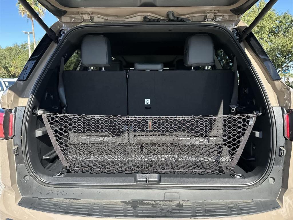 used 2025 Toyota Sequoia car, priced at $80,999