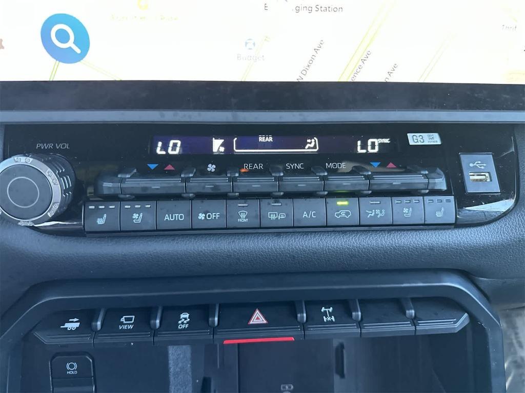 used 2025 Toyota Sequoia car, priced at $80,999