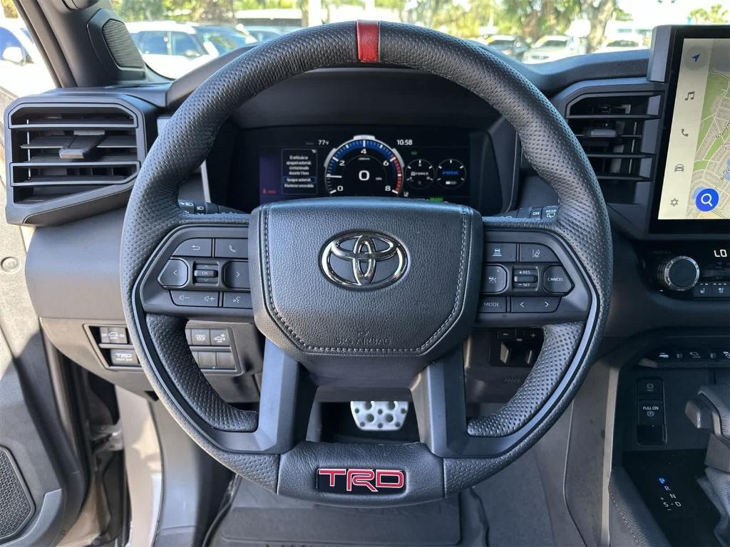 used 2025 Toyota Sequoia car, priced at $80,999