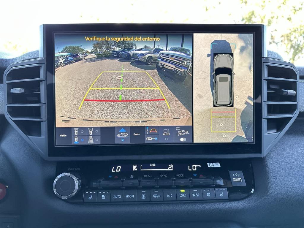 used 2025 Toyota Sequoia car, priced at $80,999