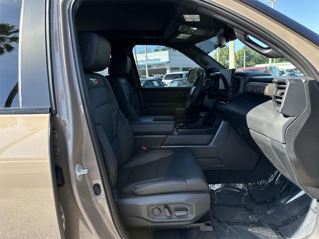 used 2025 Toyota Sequoia car, priced at $80,999