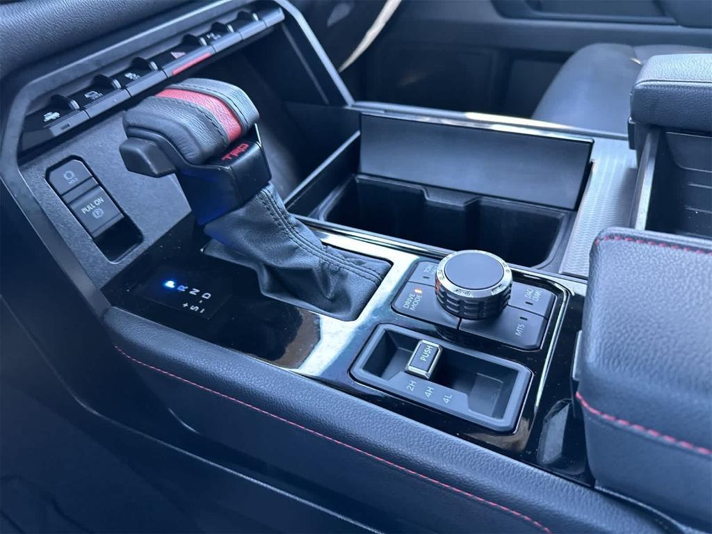 used 2025 Toyota Sequoia car, priced at $80,999