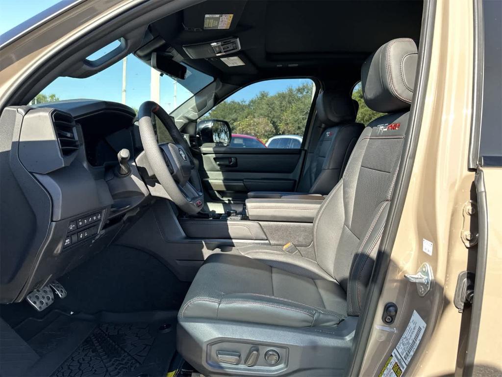 used 2025 Toyota Sequoia car, priced at $80,999