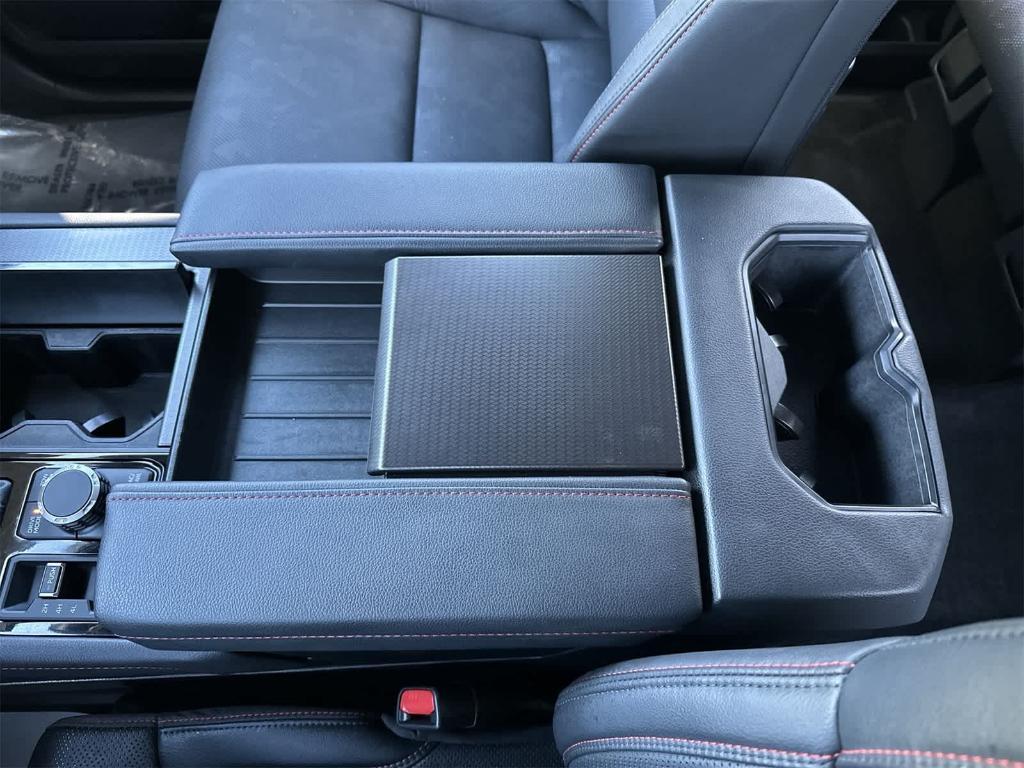 used 2025 Toyota Sequoia car, priced at $80,999