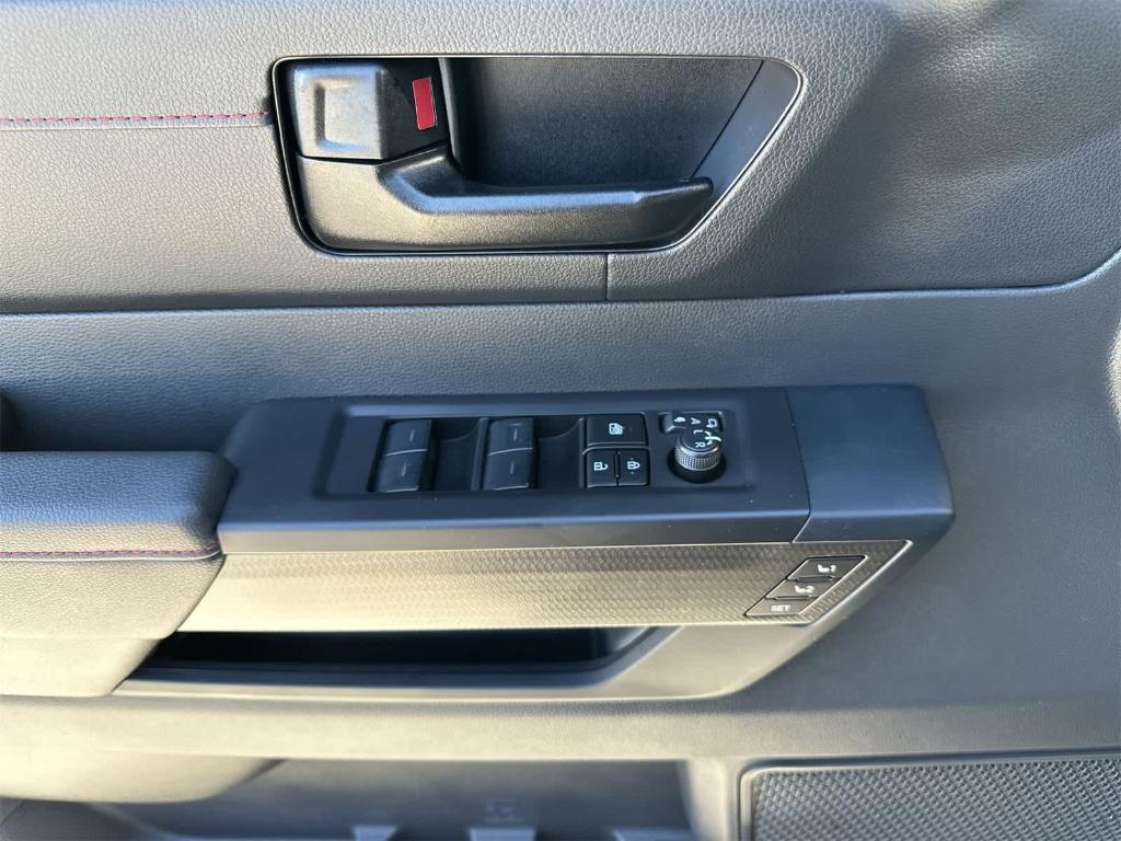 used 2025 Toyota Sequoia car, priced at $80,999