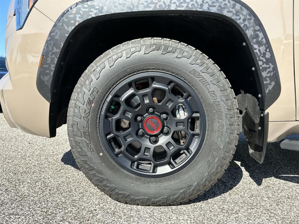 used 2025 Toyota Sequoia car, priced at $80,999