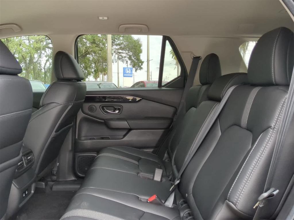 new 2026 Honda Passport car, priced at $44,497