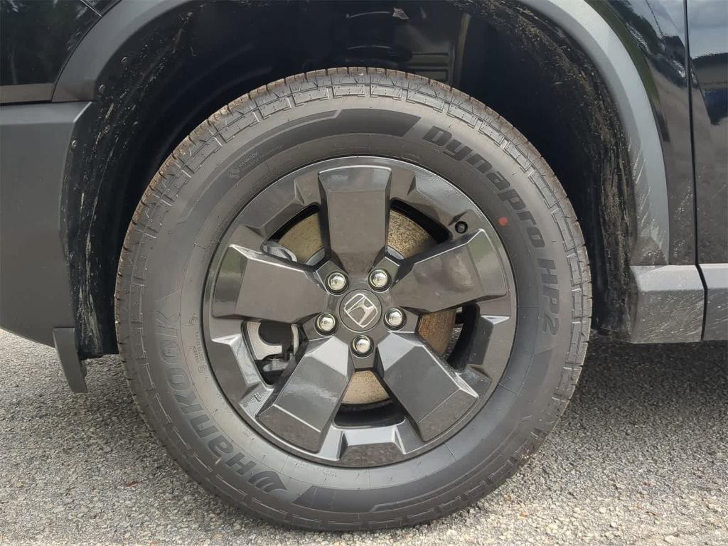 new 2026 Honda Passport car, priced at $44,497