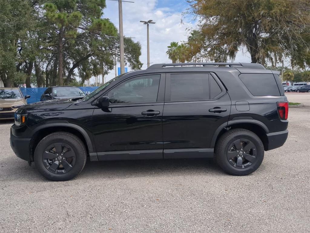 new 2026 Honda Passport car, priced at $44,497