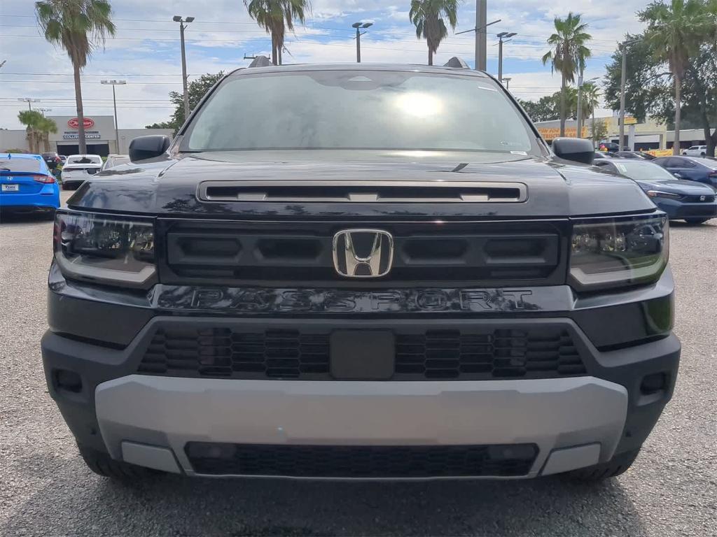 new 2026 Honda Passport car, priced at $44,497