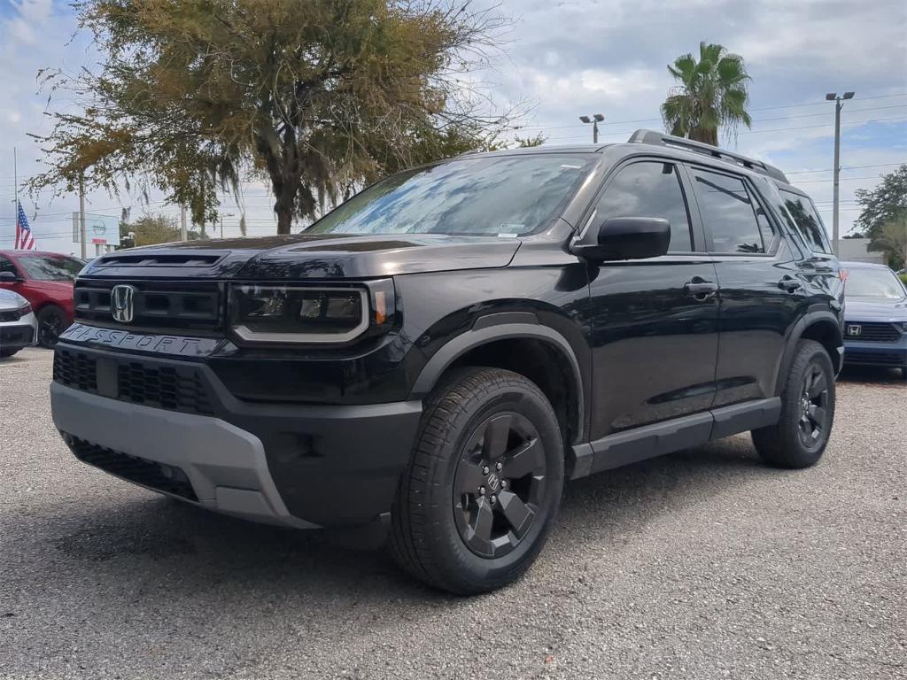 new 2026 Honda Passport car, priced at $44,497
