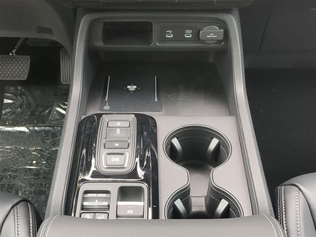 new 2026 Honda Passport car, priced at $44,497