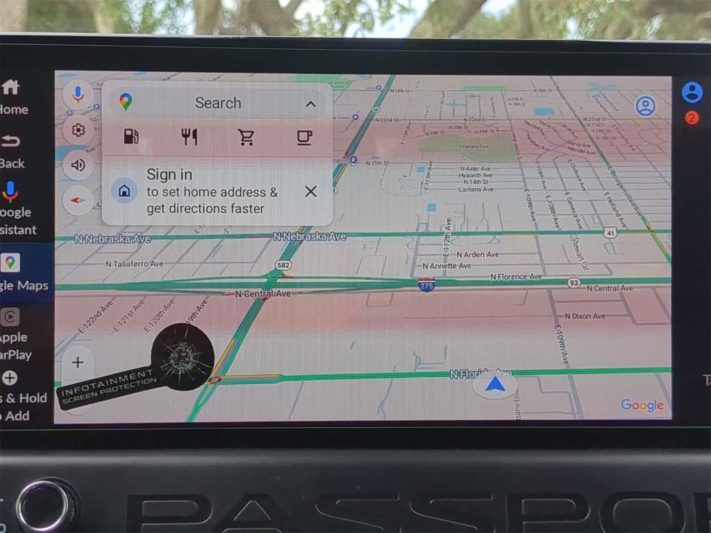 new 2026 Honda Passport car, priced at $44,497