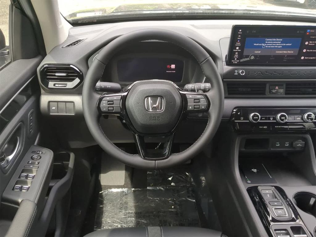 new 2026 Honda Passport car, priced at $44,497
