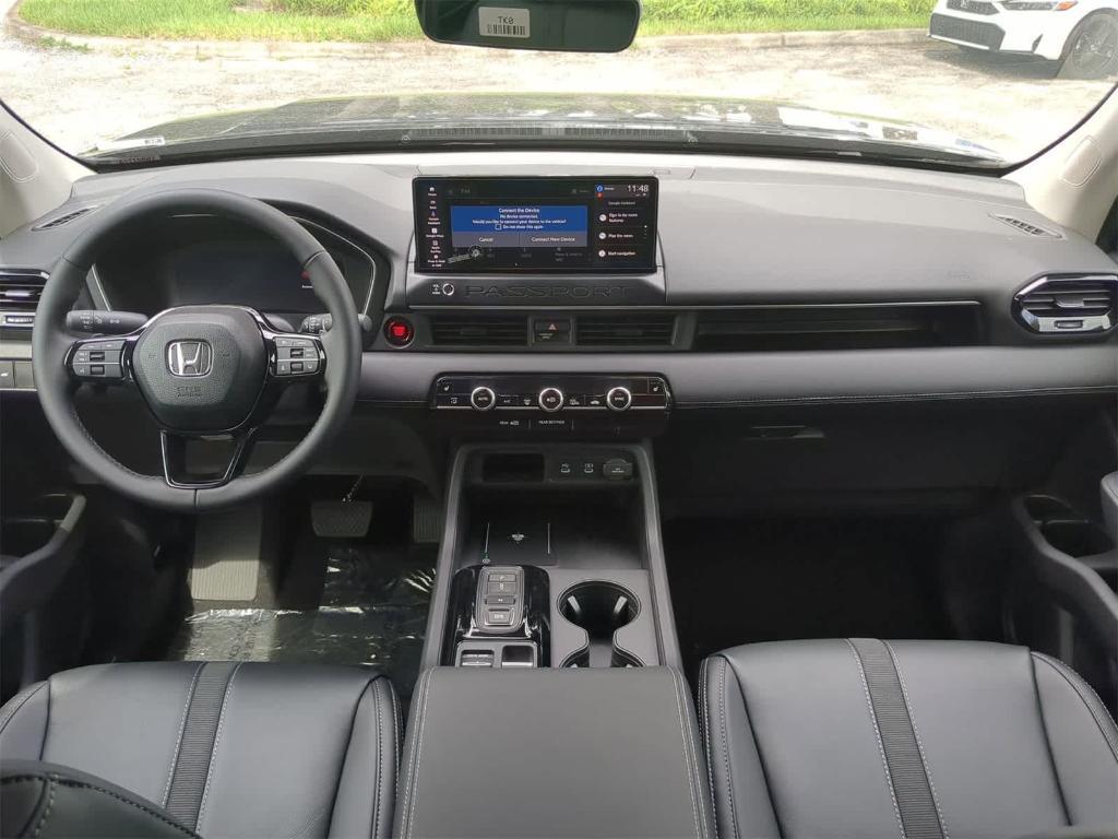 new 2026 Honda Passport car, priced at $44,497