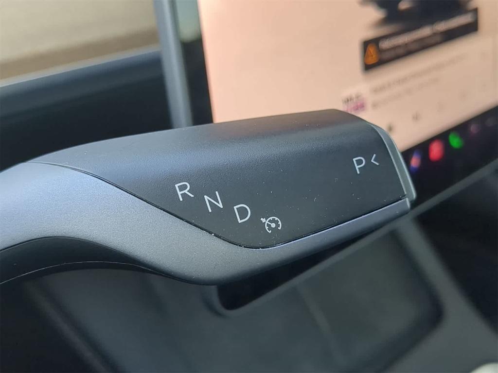 used 2023 Tesla Model 3 car, priced at $25,499