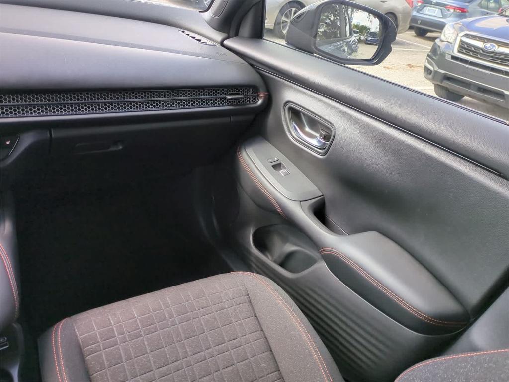 used 2023 Honda HR-V car, priced at $22,513