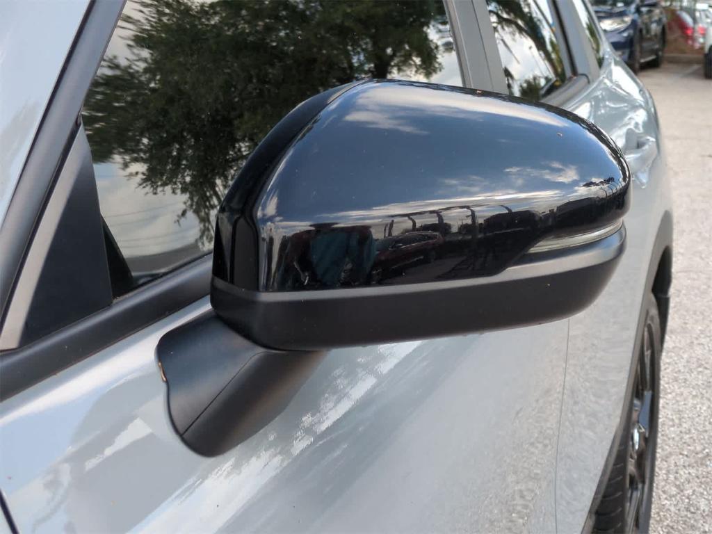 used 2023 Honda HR-V car, priced at $22,513