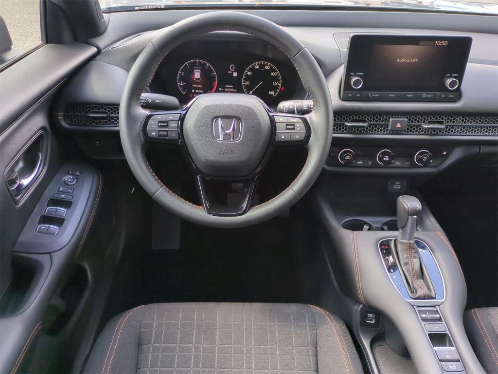 used 2023 Honda HR-V car, priced at $22,513