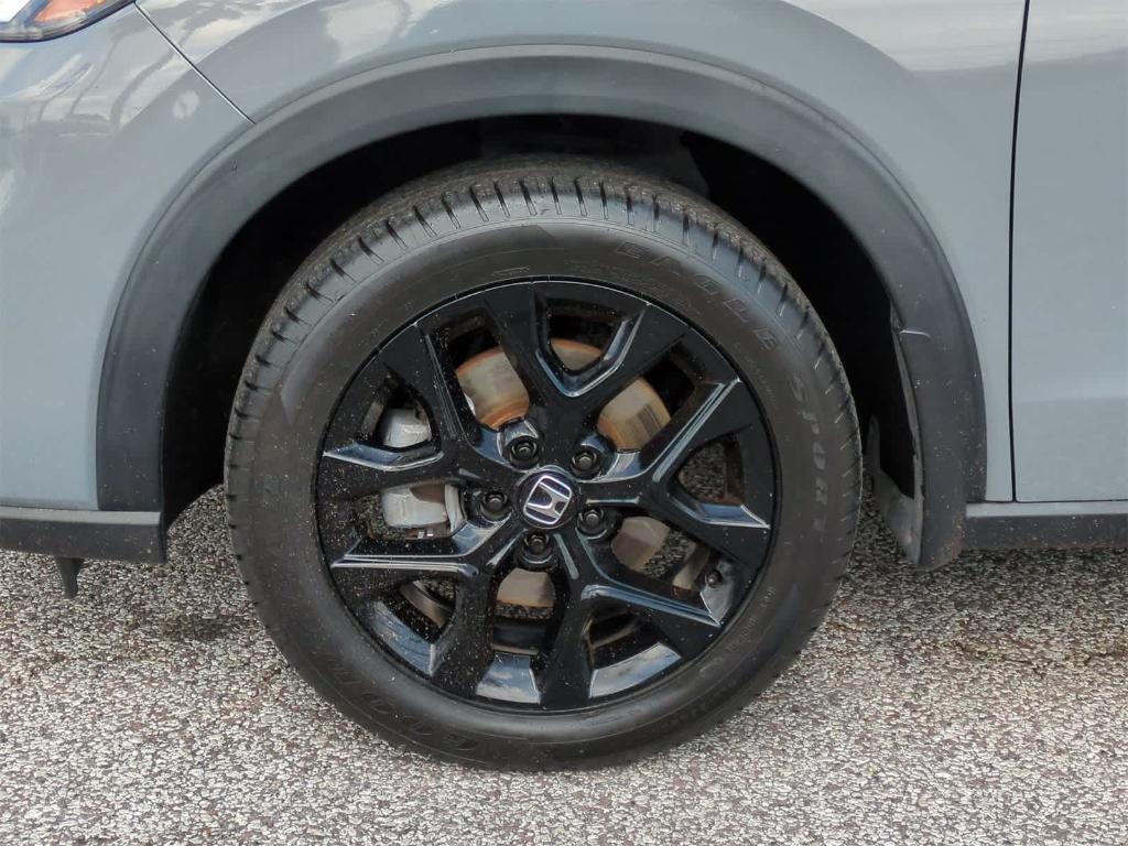 used 2023 Honda HR-V car, priced at $22,513