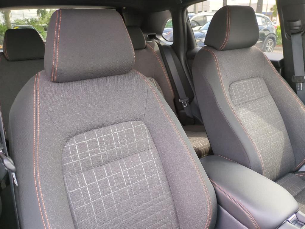 used 2023 Honda HR-V car, priced at $22,513