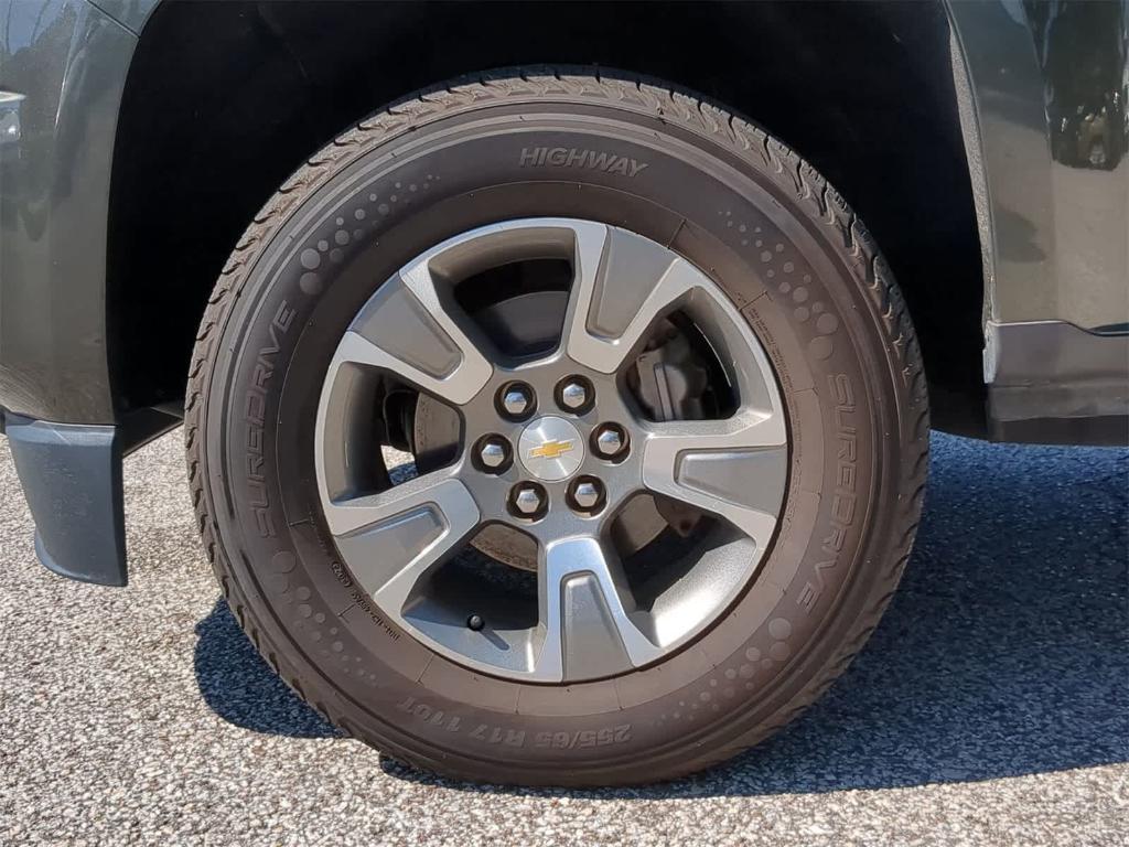 used 2018 Chevrolet Colorado car, priced at $23,990