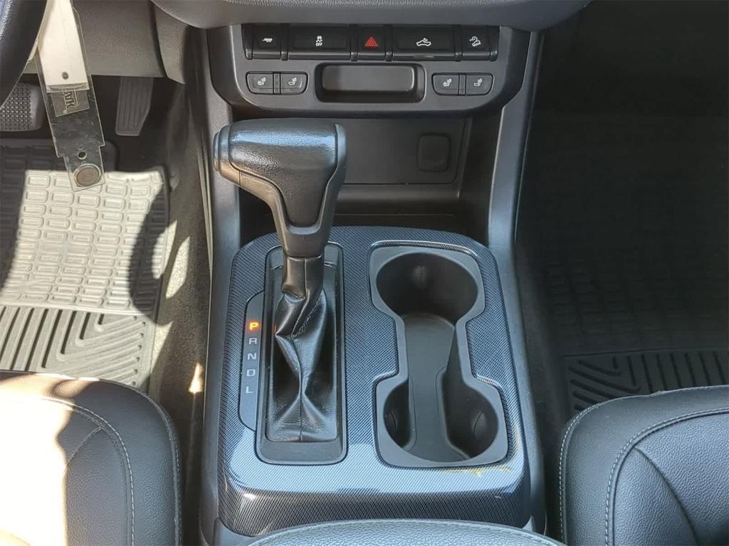 used 2018 Chevrolet Colorado car, priced at $23,990