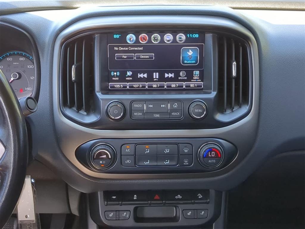 used 2018 Chevrolet Colorado car, priced at $23,990