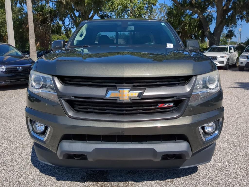 used 2018 Chevrolet Colorado car, priced at $23,990