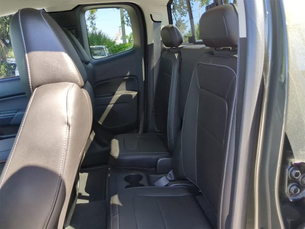 used 2018 Chevrolet Colorado car, priced at $23,990