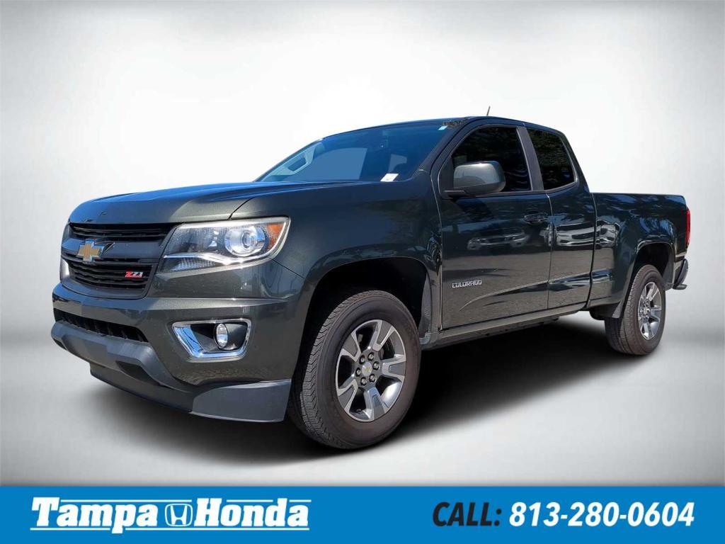 used 2018 Chevrolet Colorado car, priced at $23,990