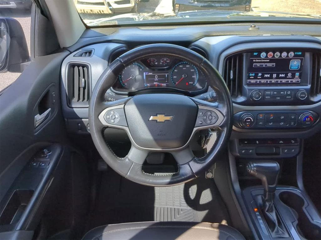 used 2018 Chevrolet Colorado car, priced at $23,990