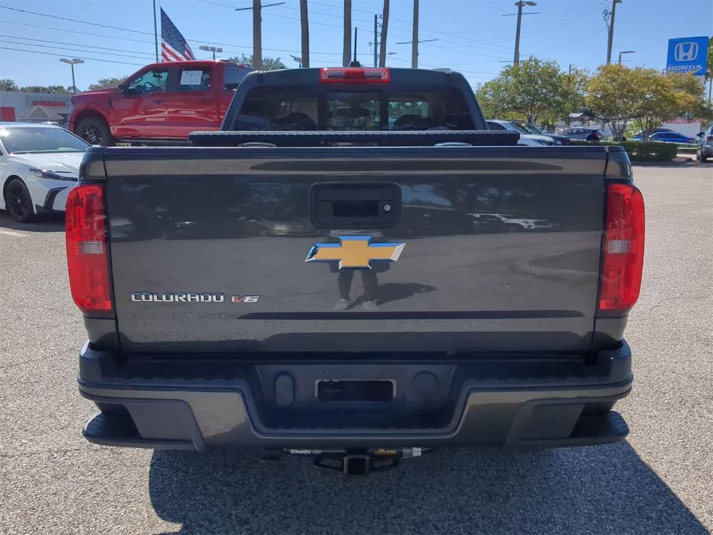 used 2018 Chevrolet Colorado car, priced at $23,990