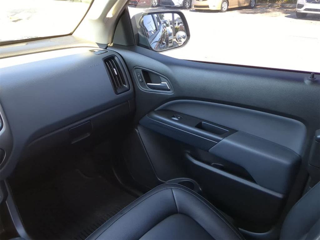 used 2018 Chevrolet Colorado car, priced at $23,990