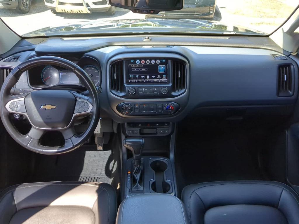 used 2018 Chevrolet Colorado car, priced at $23,990