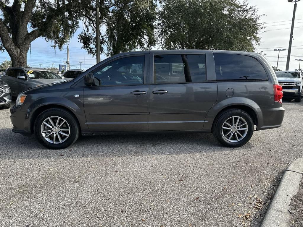 used 2014 Dodge Grand Caravan car, priced at $5,390