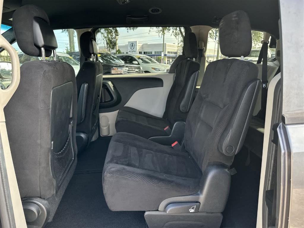 used 2014 Dodge Grand Caravan car, priced at $5,390