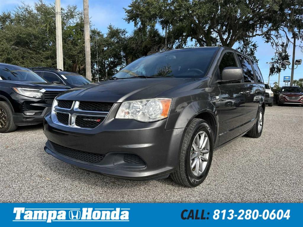 used 2014 Dodge Grand Caravan car, priced at $5,390