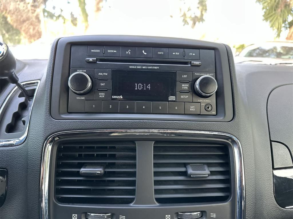 used 2014 Dodge Grand Caravan car, priced at $5,390
