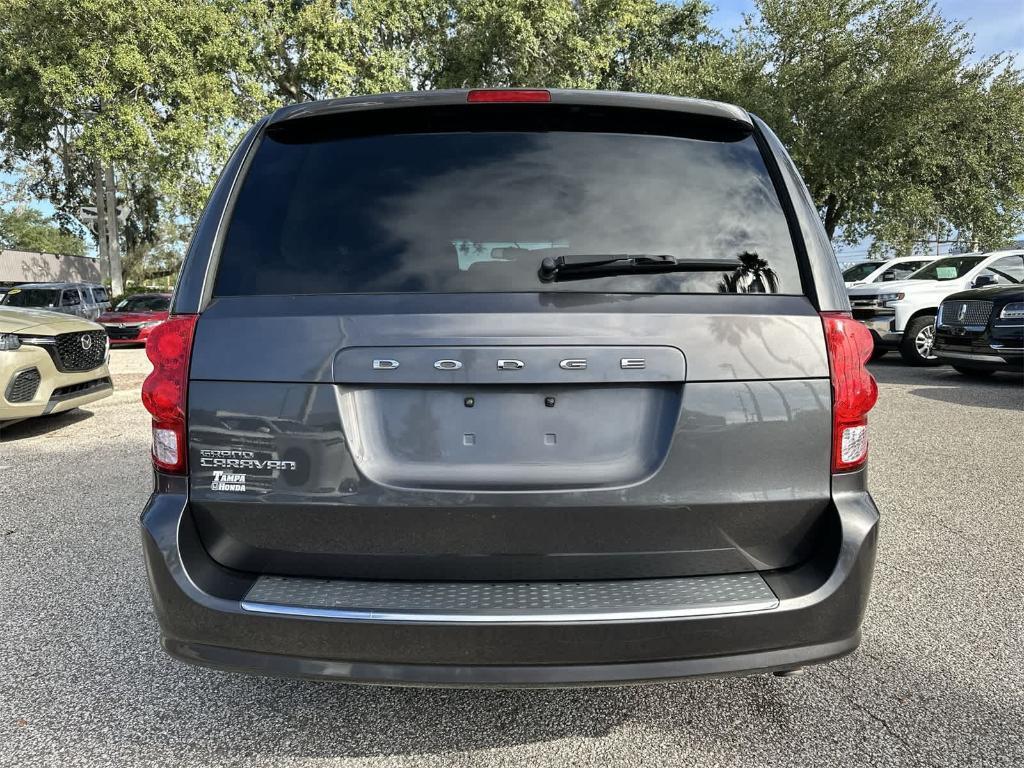 used 2014 Dodge Grand Caravan car, priced at $5,390