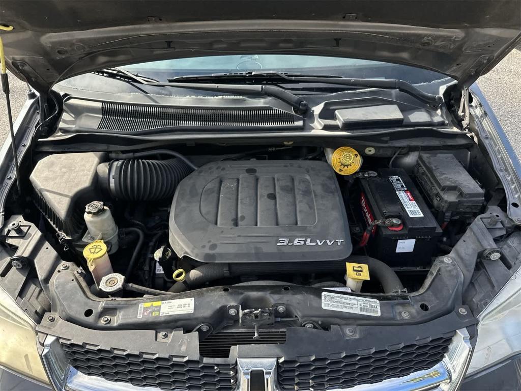 used 2014 Dodge Grand Caravan car, priced at $5,390