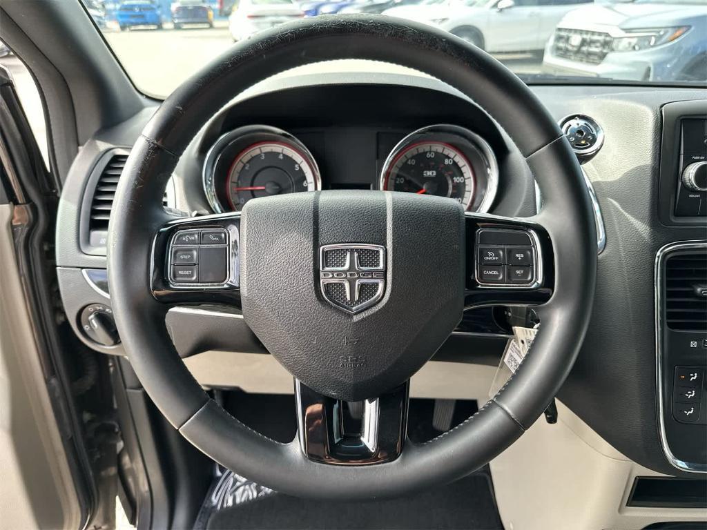 used 2014 Dodge Grand Caravan car, priced at $5,390