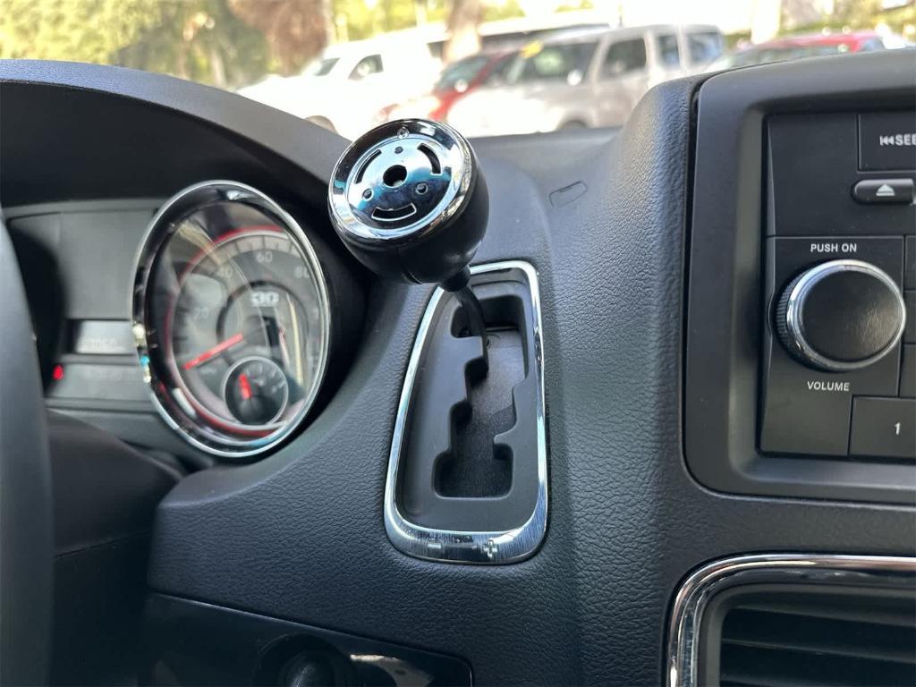 used 2014 Dodge Grand Caravan car, priced at $5,390