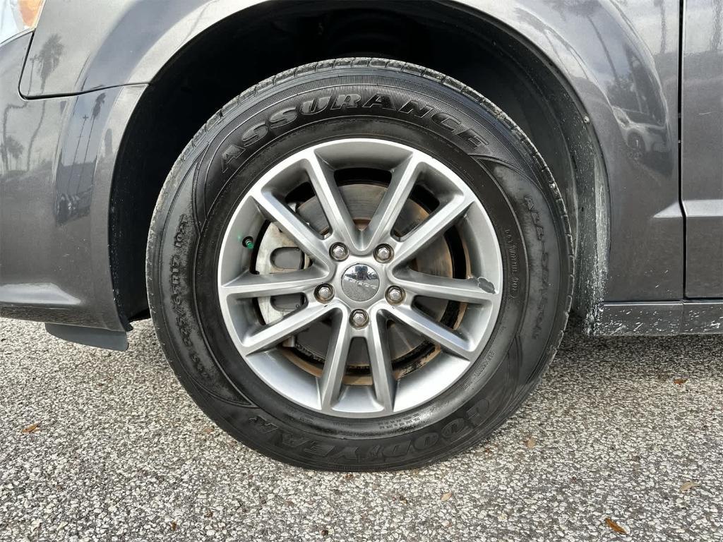 used 2014 Dodge Grand Caravan car, priced at $5,390